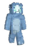reggelt Minecraft avatar full body