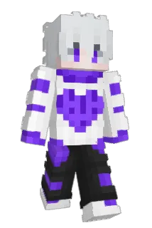 reggie2195 Minecraft avatar full body