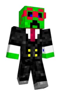 reggie368 Minecraft avatar full body
