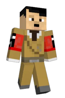 reggin123 Minecraft avatar full body