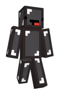 reggmnr Minecraft avatar full body