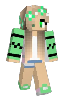 regina175 Minecraft avatar full body