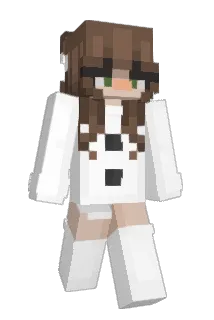 reginageorgina Minecraft avatar full body