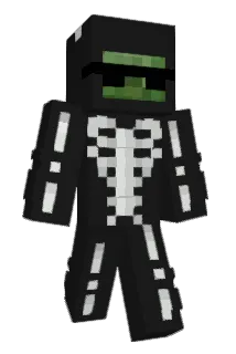 reginatxryan Minecraft avatar full body