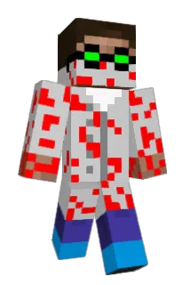 registerttt Minecraft avatar full body