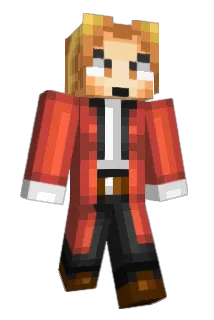 regnei Minecraft avatar full body
