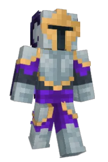 regnith Minecraft avatar full body