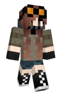regolaz Minecraft avatar full body