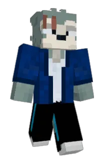 regoshiii Minecraft avatar full body