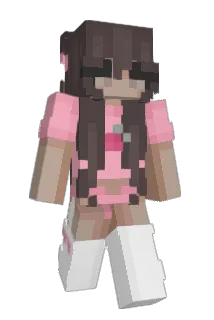 regosta Minecraft avatar full body
