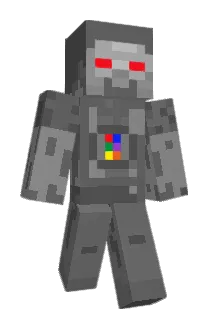 regrak Minecraft avatar full body
