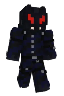 regrators Minecraft avatar full body