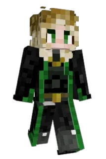 regre1tes Minecraft avatar full body