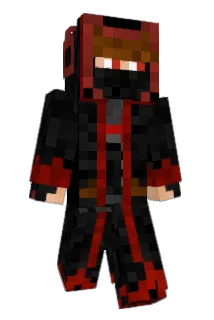 regularperson542 Minecraft avatar full body