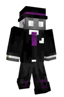 regules_I Minecraft avatar full body