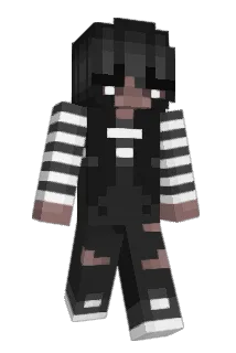 reheabanks Minecraft avatar full body