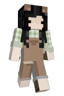 rehkopf Minecraft avatar full body