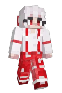 rehmamee Minecraft avatar full body
