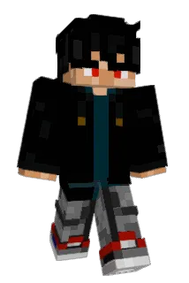 rehnatof Minecraft avatar full body