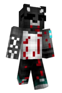 rehtdats Minecraft avatar full body