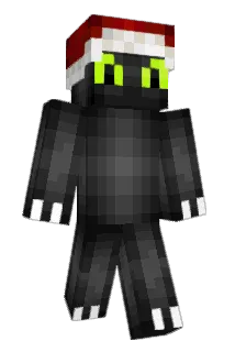 rehzo Minecraft avatar full body
