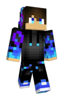 rei000S4889 Minecraft avatar full body