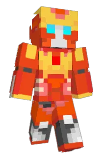 rei0010 Minecraft avatar full body