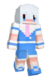 rei0411 Minecraft avatar full body