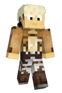 rei1207 Minecraft avatar full body