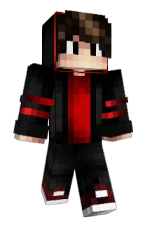 rei12151 Minecraft avatar full body