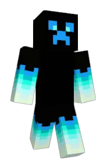 rei2580 Minecraft avatar full body
