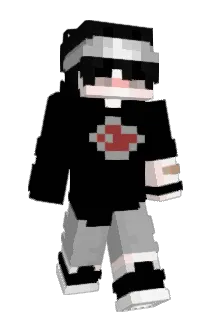 rei_874 Minecraft avatar full body