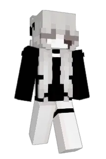 reialys Minecraft avatar full body