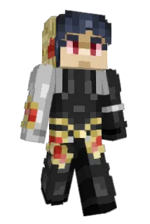 reiboi8 Minecraft avatar full body