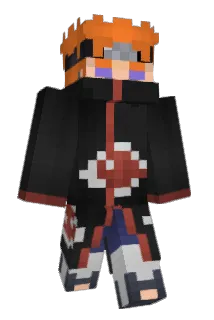reich21 Minecraft avatar full body