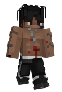 reichh Minecraft avatar full body