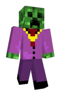reid2380 Minecraft avatar full body