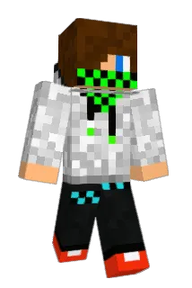 reidalot Minecraft avatar full body