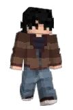 reidonn Minecraft avatar full body