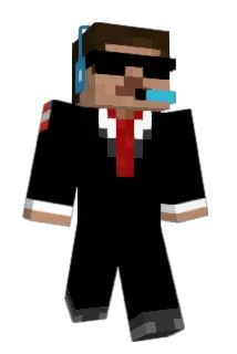 reidrob97 Minecraft avatar full body