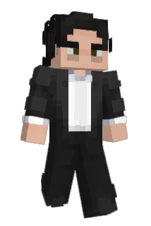 reidsprout Minecraft avatar full body