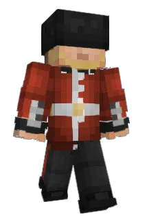 reidy1008 Minecraft avatar full body