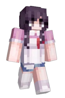 reifire Minecraft avatar full body