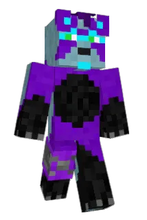 reigh59 Minecraft avatar full body