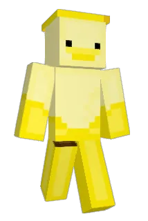 reign1711 Minecraft avatar full body