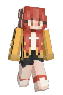 reignaissance Minecraft avatar full body