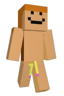 reigningwaffles Minecraft avatar full body