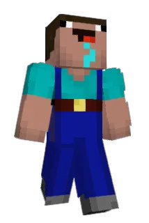 reignmaker2004 Minecraft avatar full body