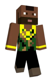 reiguy13 Minecraft avatar full body
