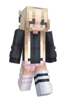 reihno Minecraft avatar full body